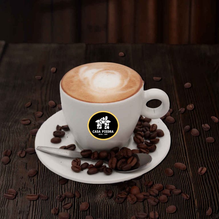 Variedades de café de grano en Quilpué servidos en Casa Piedra